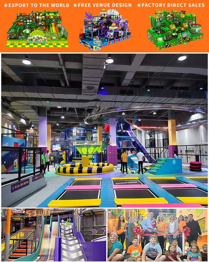 Exploring Freehold: New Jersey&rsquo;s Hidden Gem – The Indoor Amusement Park