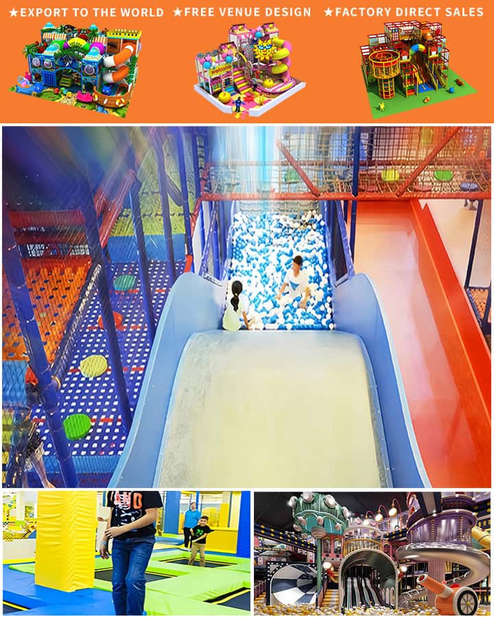 Discover the Best Toddler Indoor Playground Near Me for 2 Year Olds