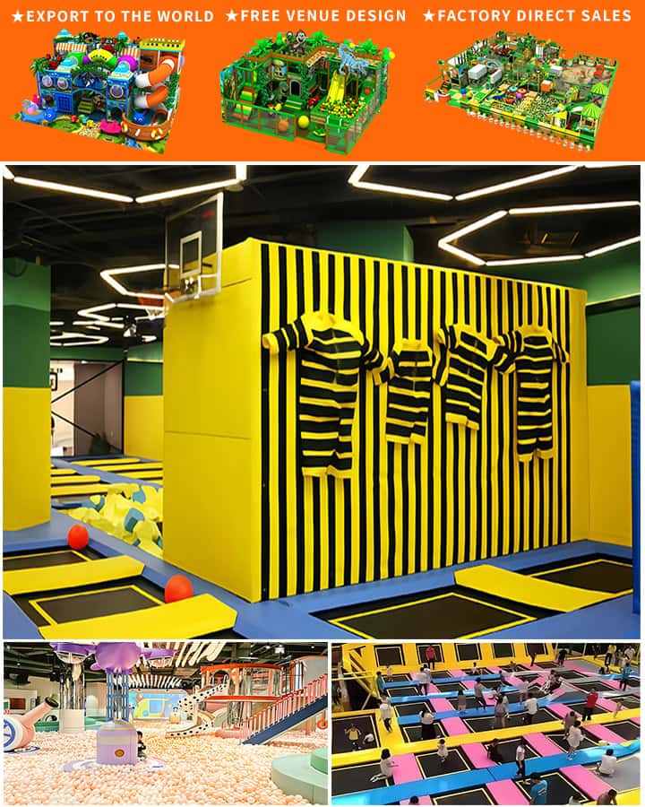 Innovative Indoor Play Area Ideas for Children