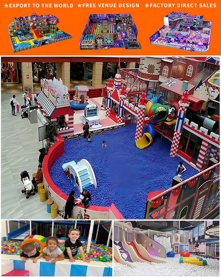 Trampoline Park Near Me in Delhi: A Fun-Filled Destination for All Ages