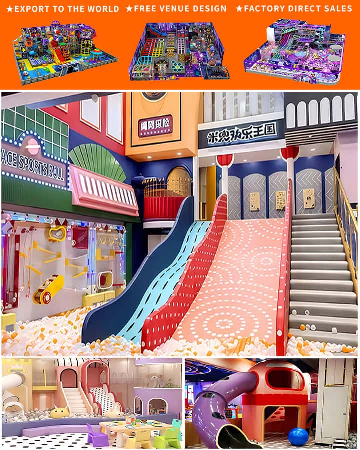 Discover the Joy of Blippi Indoor Playground Near You