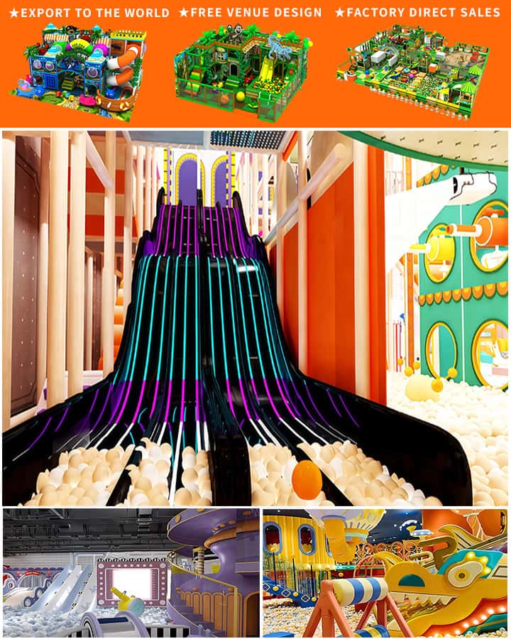 Indoor Play Area Business Plan: Creating a Fun and Profitable Venture