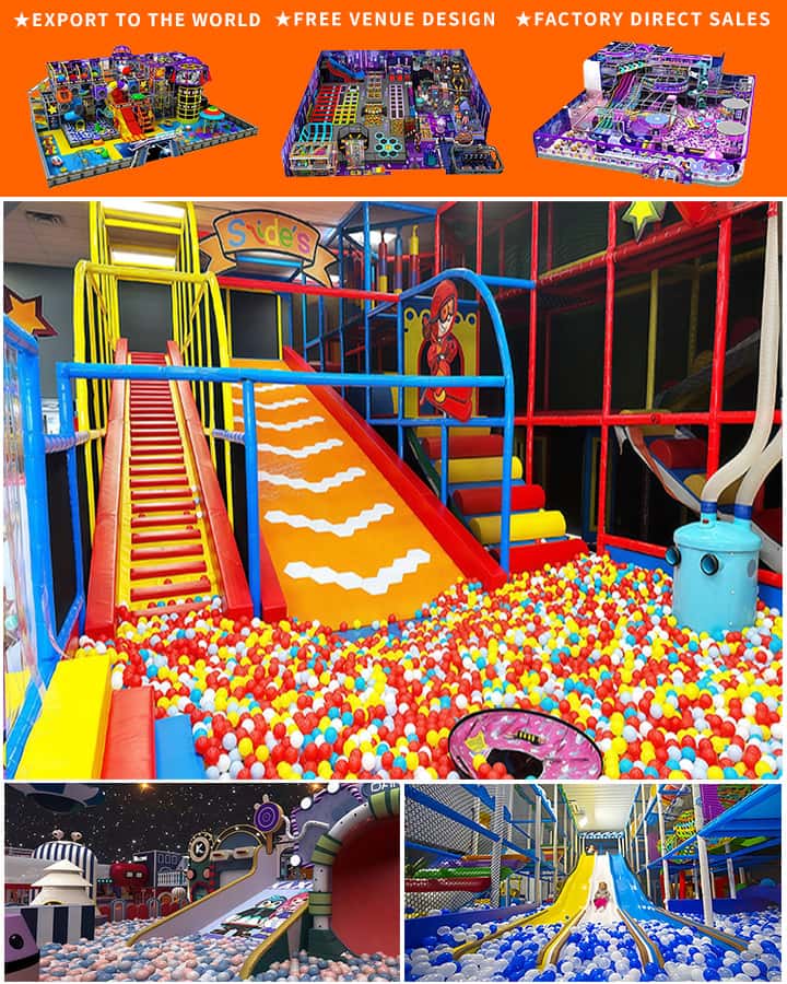 Exploring Soft Play Area Equipment Prices: What You Need to Know