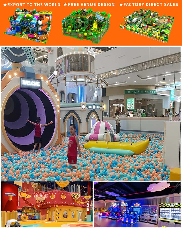 Finding the Perfect Children’s Playground Equipment Near You