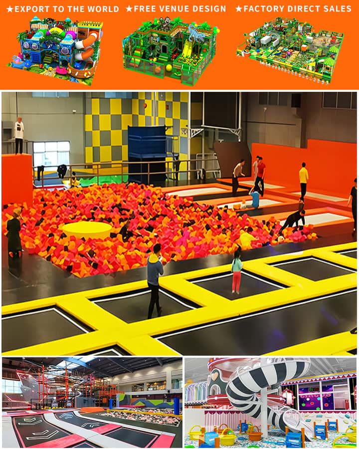 Innovative Indoor Playground Equipment Design Ideas for the Classroom