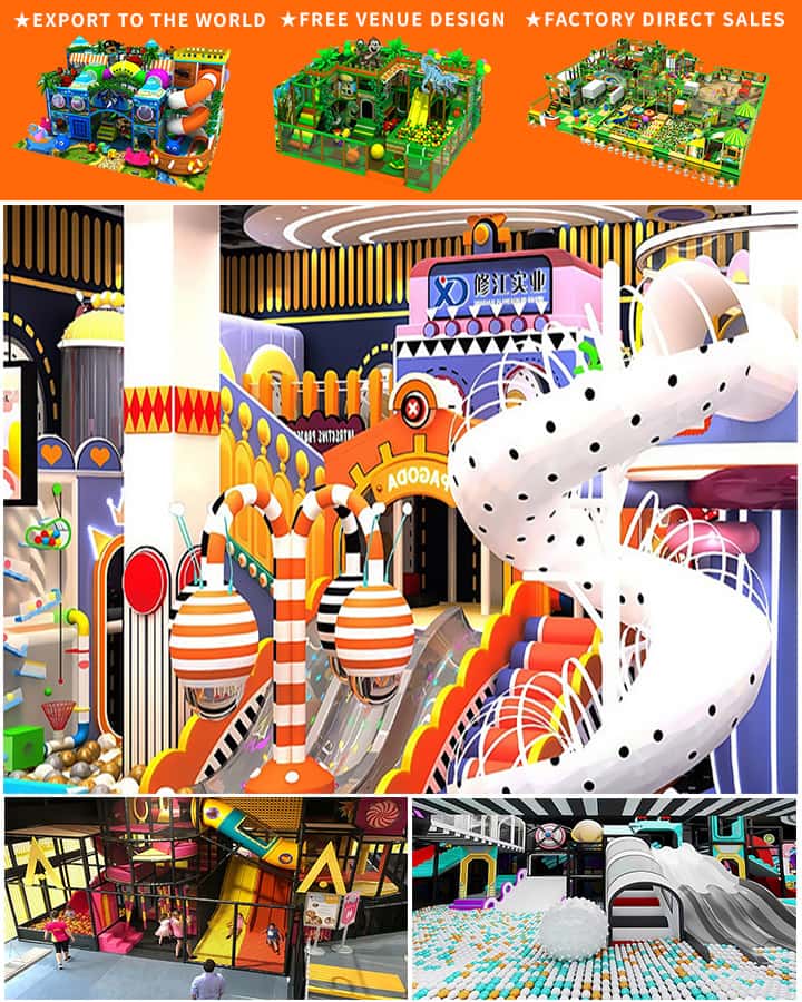 Exploring the Best Indoor Playgrounds in Dallas, Texas