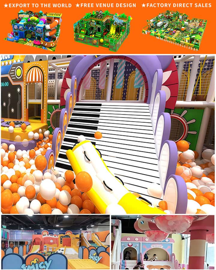 Choosing the Right Commercial Playground Equipment: A Comprehensive Guide