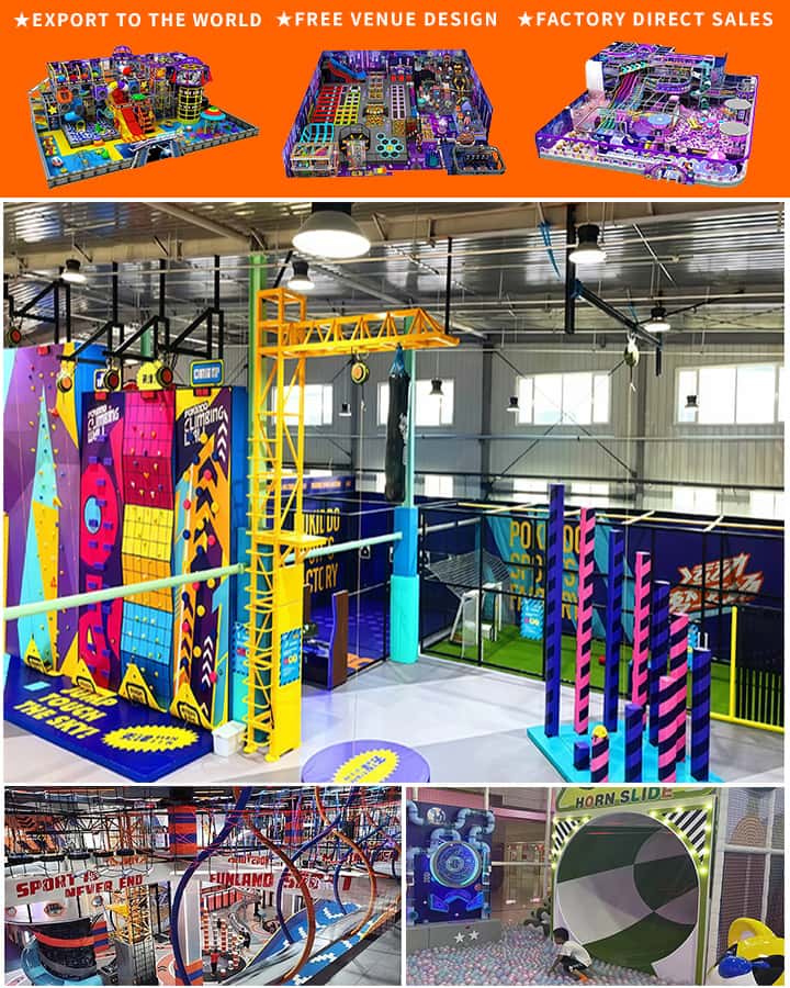 Exploring the Best Indoor Playgrounds in Las Vegas: A Parent’s Guide