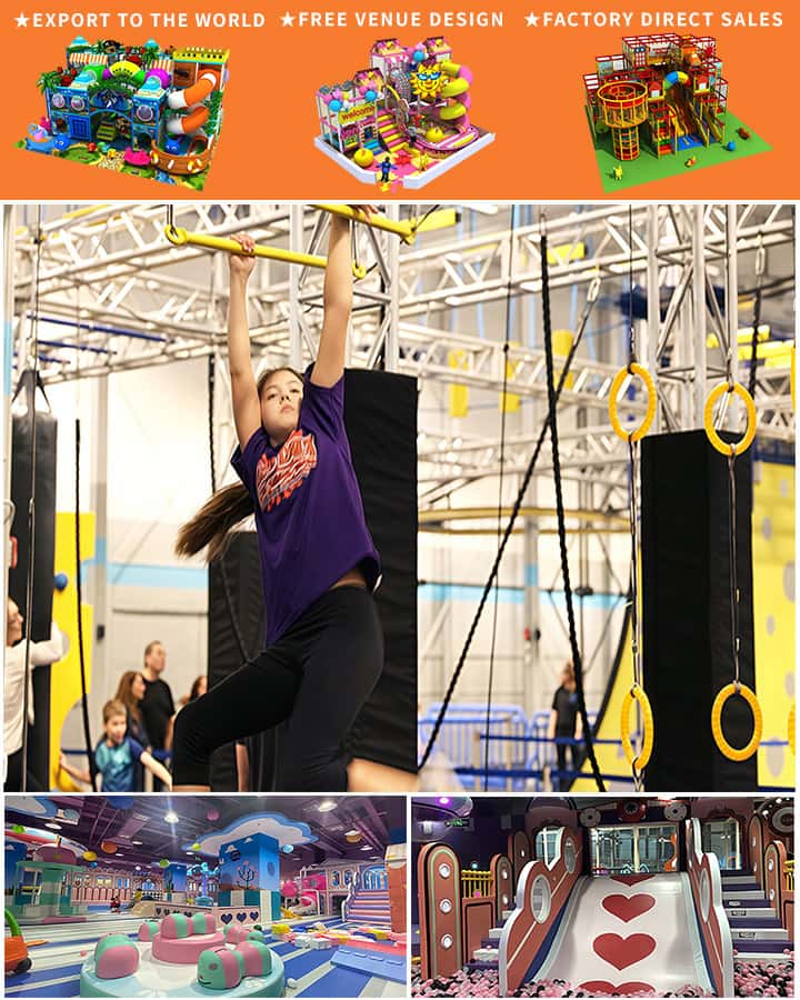 The Ultimate Guide to Buying Used Soft Play Equipment