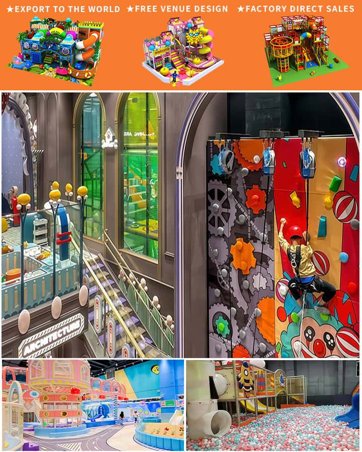 Understanding the Costs of Starting an Indoor Playground Franchise
