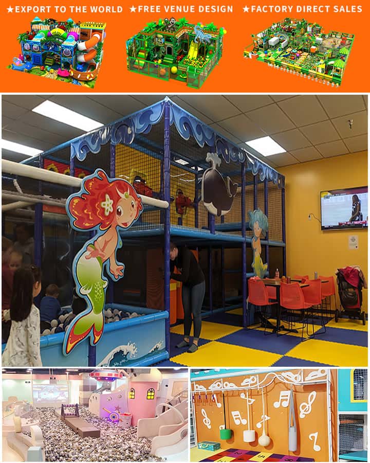 Exploring the Best Indoor Playgrounds for Toddlers in Brooklyn