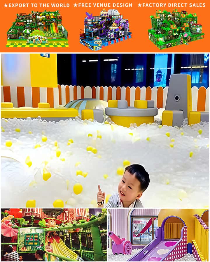 Exploring the Best Indoor Playgrounds in the Twin Cities