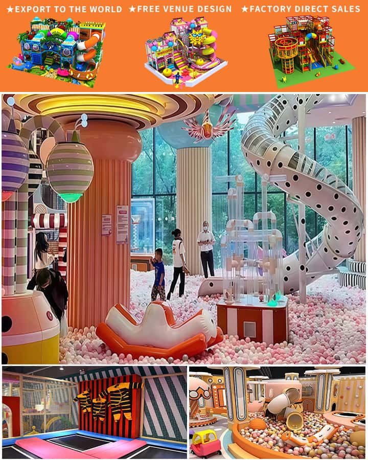 How to Open an Indoor Playground: A Comprehensive Guide