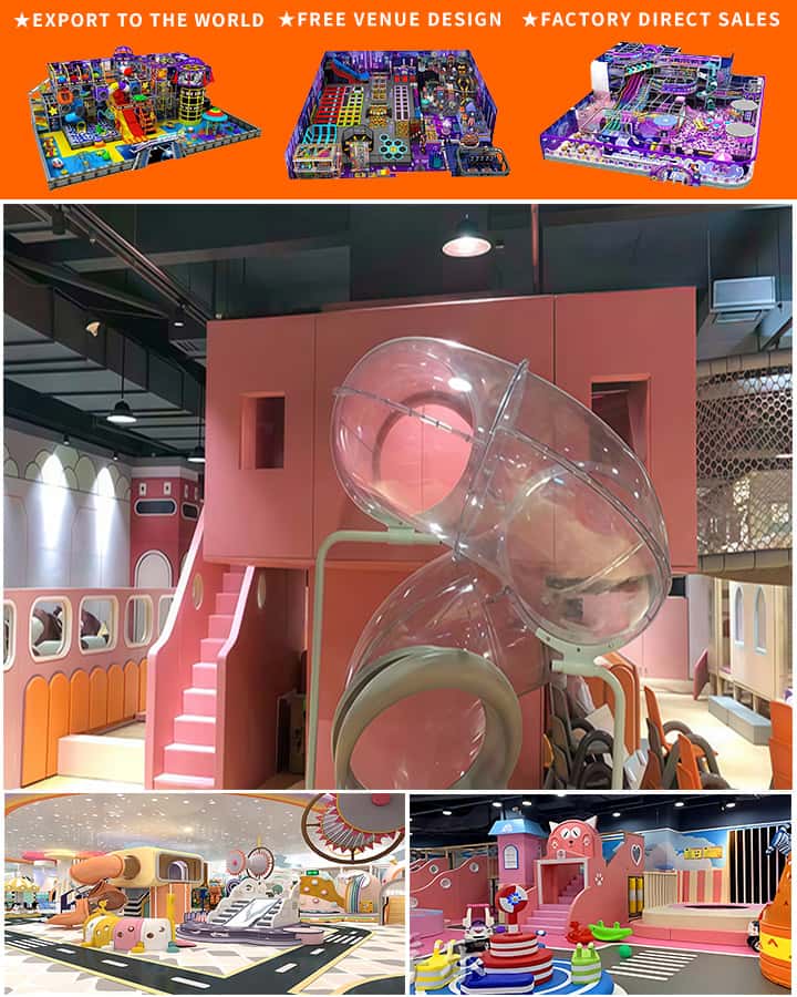Finding an Indoor Play Area for Kids Near You Within 5 Miles: A Guide to Fun and Safety