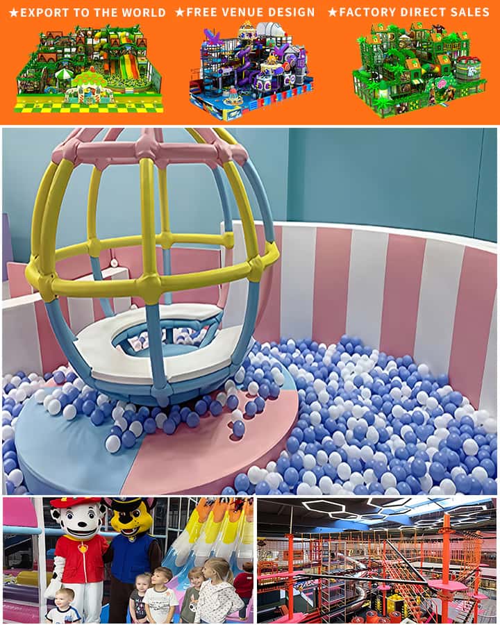 Indoor Playground Fun: Exploring the Best Spots in Bay Area, CA