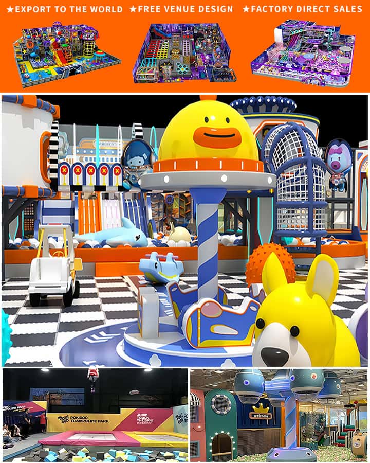 Exploring the Best Amazing Playground Equipment for Schools on Reddit