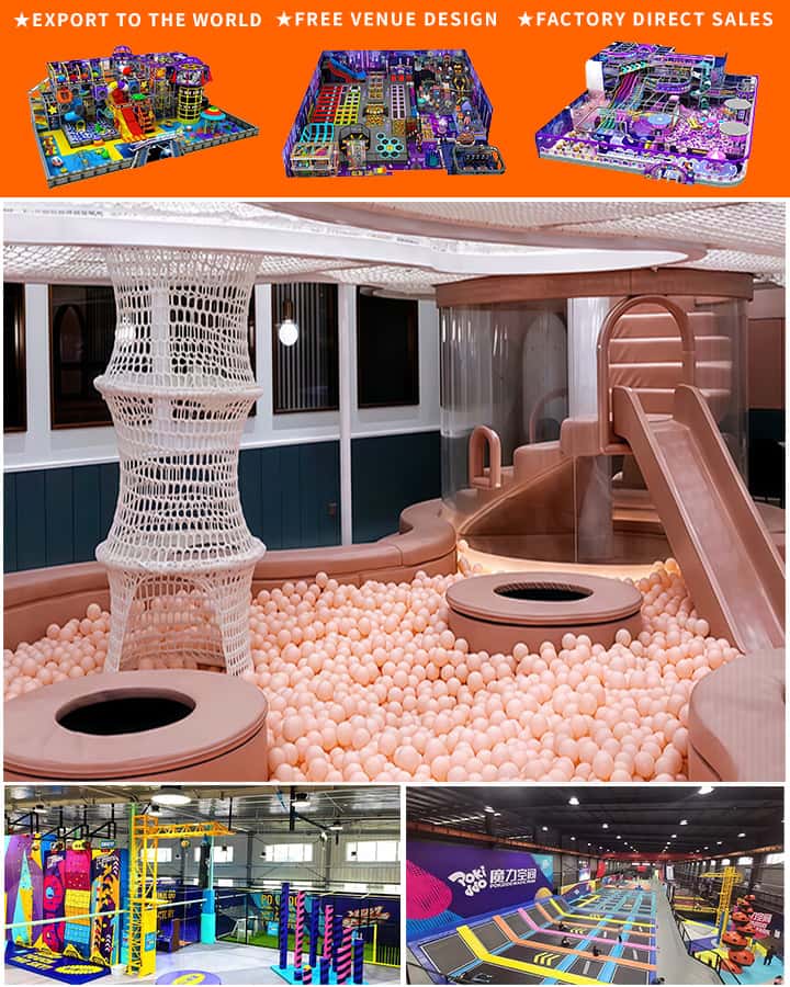 Discover the Magic of Cleveland’s Indoor Amusement Park: A Family Fun Extravaganza