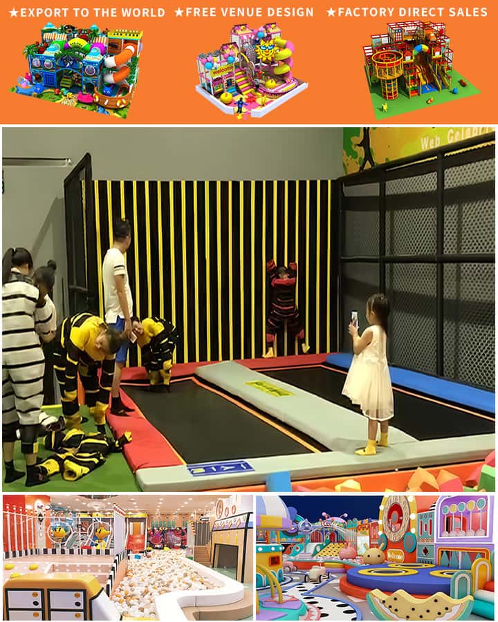 Exploring the Essential Equipment Found in Modern Playgrounds