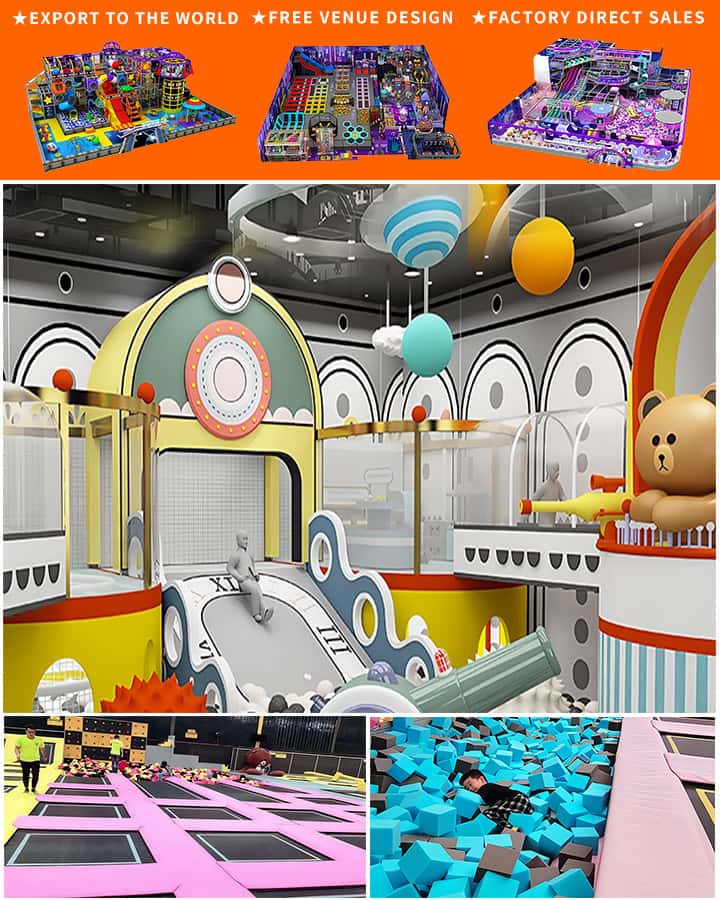 A Day of Bouncing Fun at Crazy Town Trampoline Park