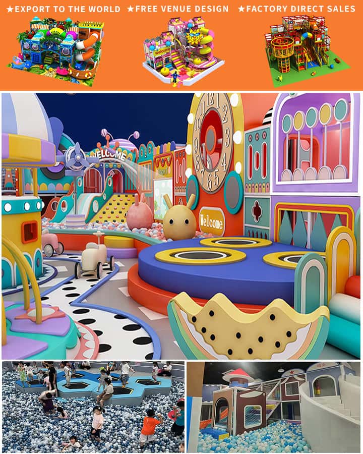 &ldquo;The Ultimate Guide to Small Indoor Playground Equipment for Kids&rsquo; Fun and Development&rdquo;