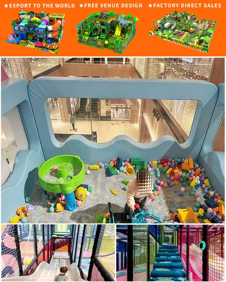 Hooray for Indoor Playgrounds: A Queens, NY Favorite