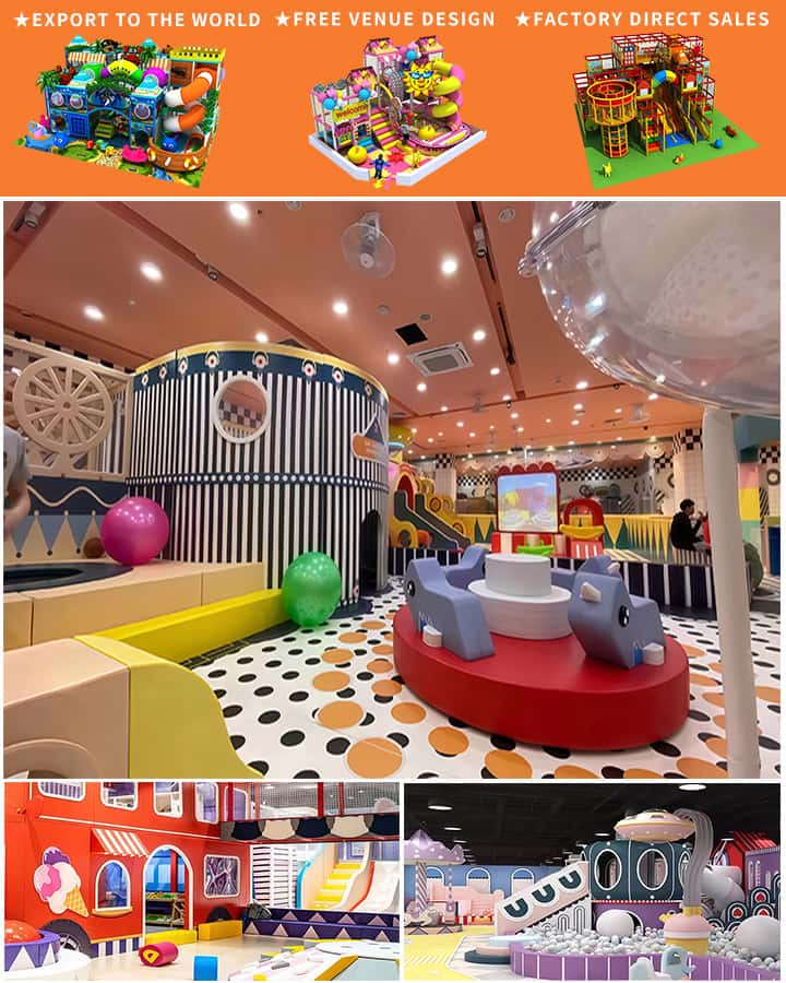 Exploring the Indoor Playground Delights in Ankeny, IA: A Haven for Kids and Families