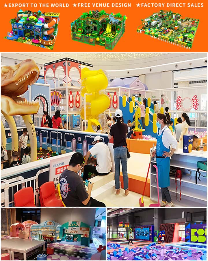 Exploring the Benefits of Indoor Playground Equipment for Preschoolers