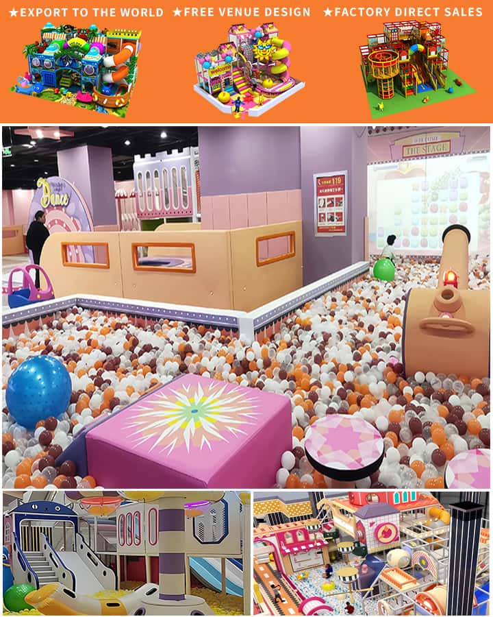 Exploring the Magical World of Children’s Indoor Playground on Turnpike Street, Canton, MA