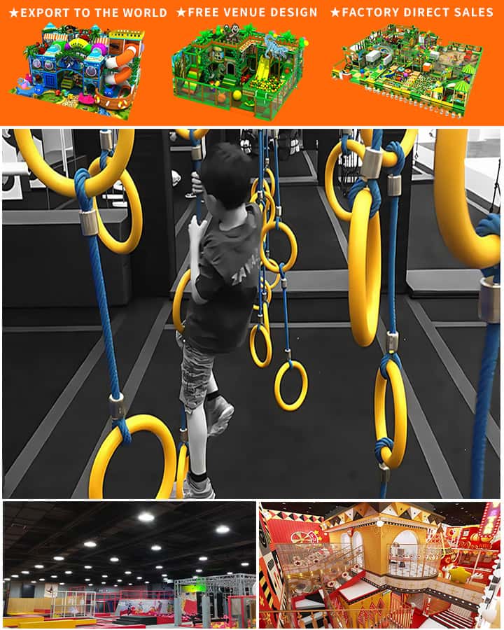 Discover Exciting Indoor Fun: The Ultimate Guide to Kid-Friendly Play Areas Near You