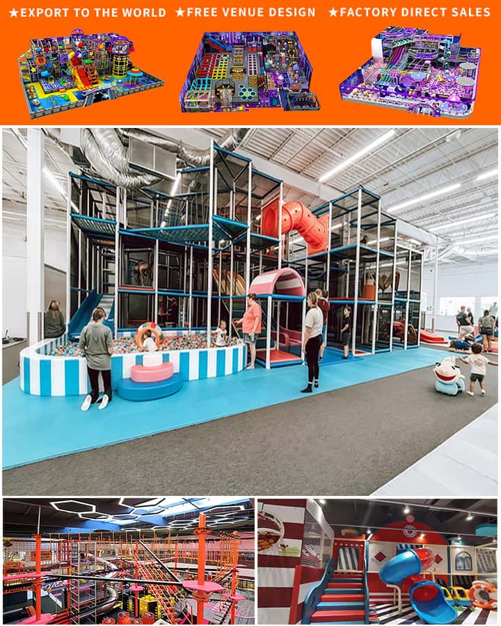 The Benefits and Popularity of Soft Play Equipment in Adelaide