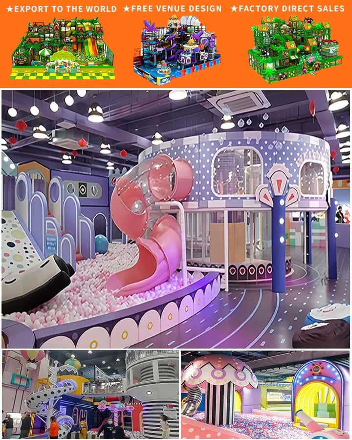 Discover the Best Children’s Soft Play Equipment for Sale: A Comprehensive Guide