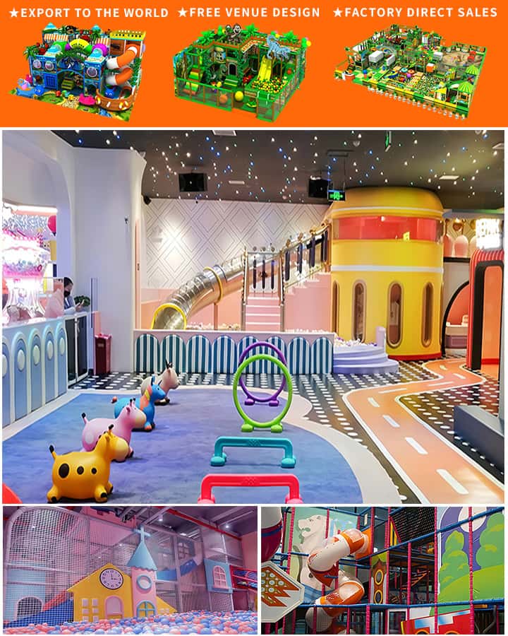 Discover the Best Nearby Indoor Play Areas for Kids