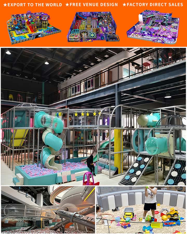 Indoor Playgrounds for Kids in San Diego: A Parent’s Guide