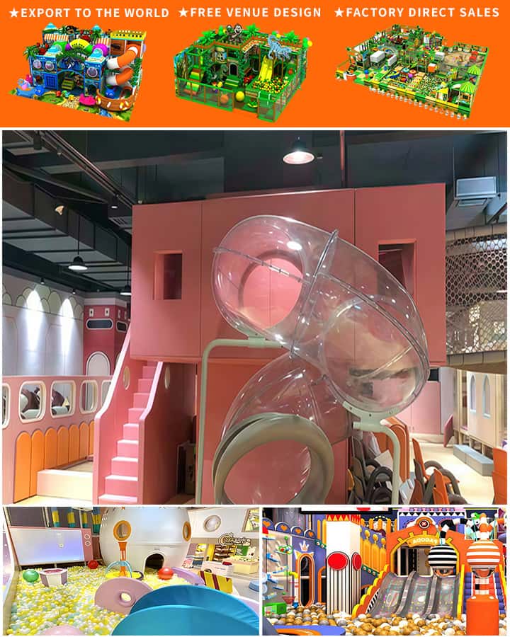 Where to Buy Indoor Soft Play Equipment