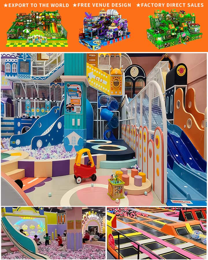 Whee Indoor Playground: A Safe Haven for Kids of All Ages