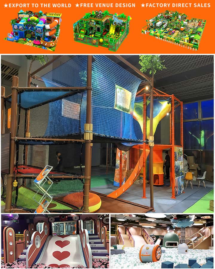 Exploring Indoor Kid Amusement Parks Near Me: A Parent’s Guide