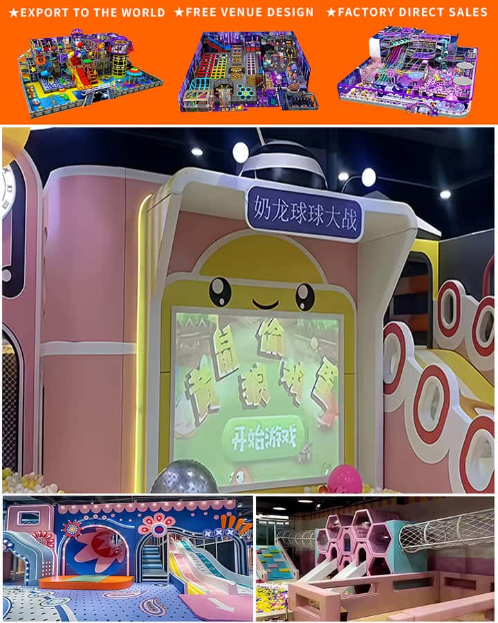 Discover Free Indoor Playgrounds in NYC: Fun for Kids and Families!