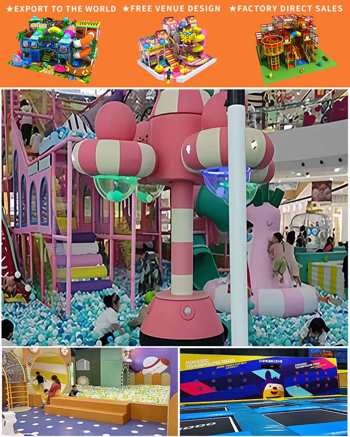 Discover the Best Peekaboo Indoor Playground Near Me with Competitive Prices