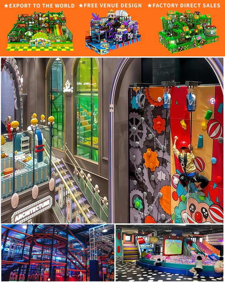 “The Ultimate Guide to Kids’ Indoor Playgrounds in Markham: Fun and Adventure Awaits!”