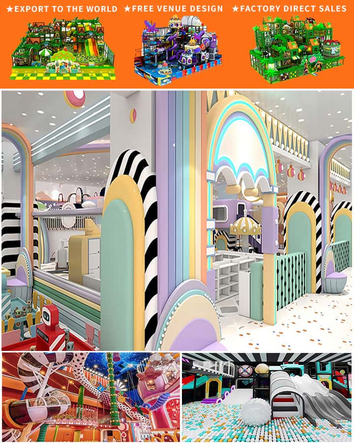 Discovering the Best Indoor Kids Play Areas Near Me within 20 Miles