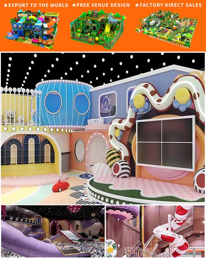 Exploring the Ultimate Kids’ Play Area in Al Quoz