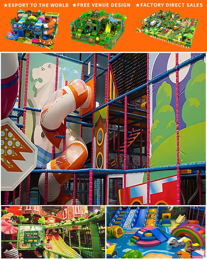 Discover the Best Indoor Playground Near You Open Now for Toddlers
