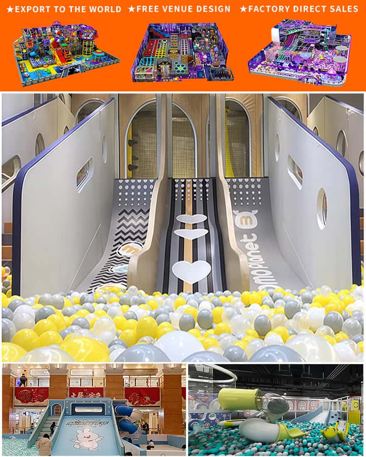Indoor Play Area Equipment Suppliers in India: A Comprehensive Guide