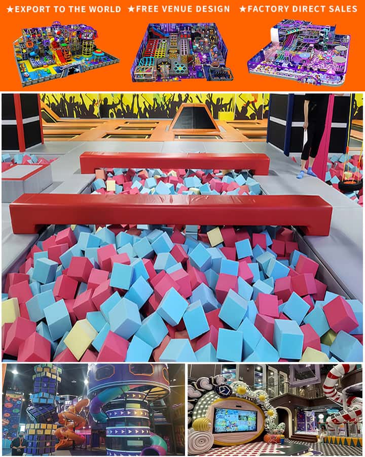 Finding the Best Indoor Playground Near Me: A Parent’s Guide