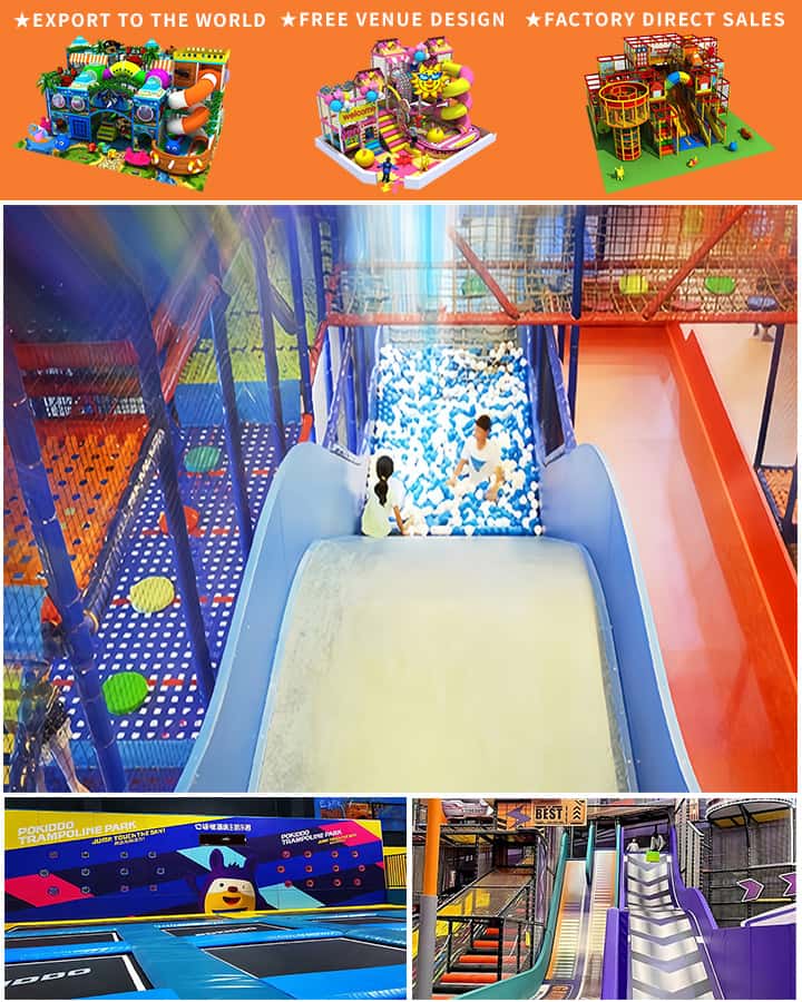 Discover the Ultimate Kids’ Play Area at Dubai Hills Mall
