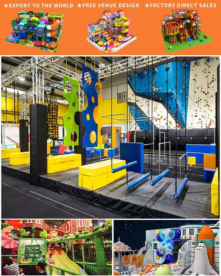 Discovering the Best Indoor Playground Equipment Near You