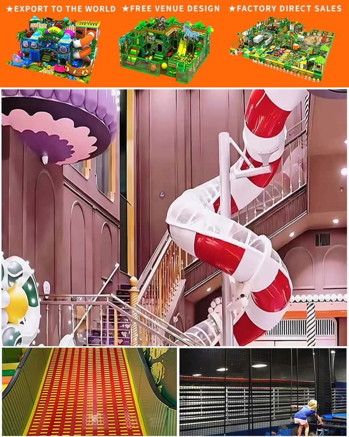 Exploring the Best Kids’ Indoor Play Areas in Dubai