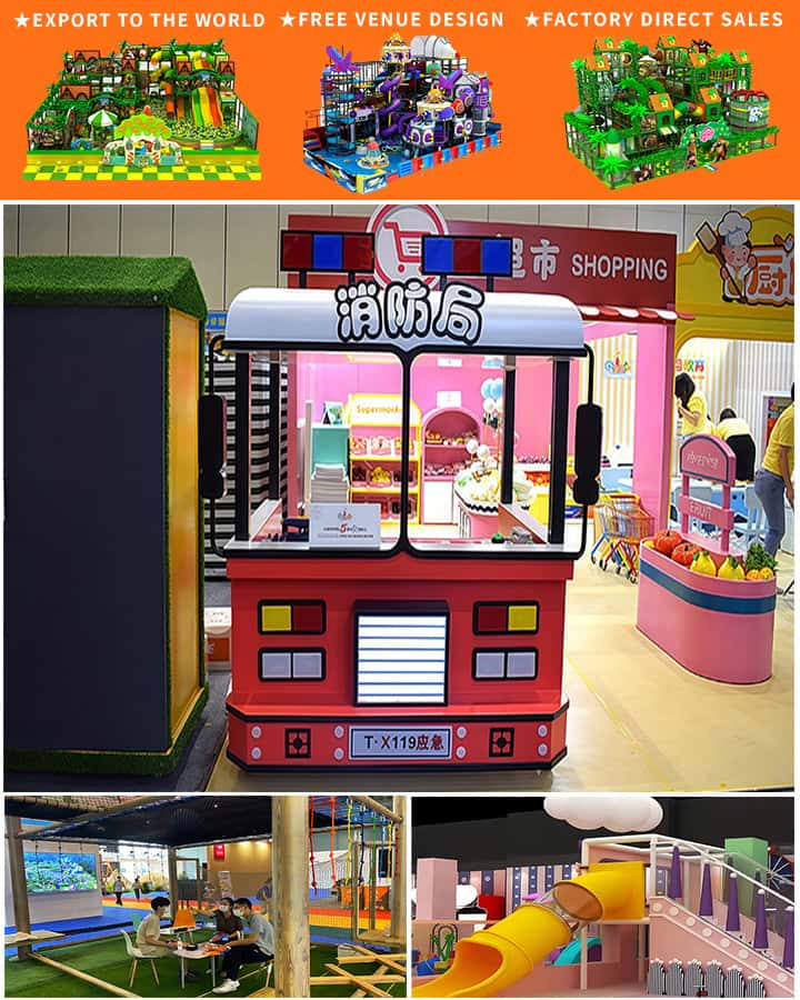 Discover the Ultimate Indoor Kids&rsquo; Play Zone Near You