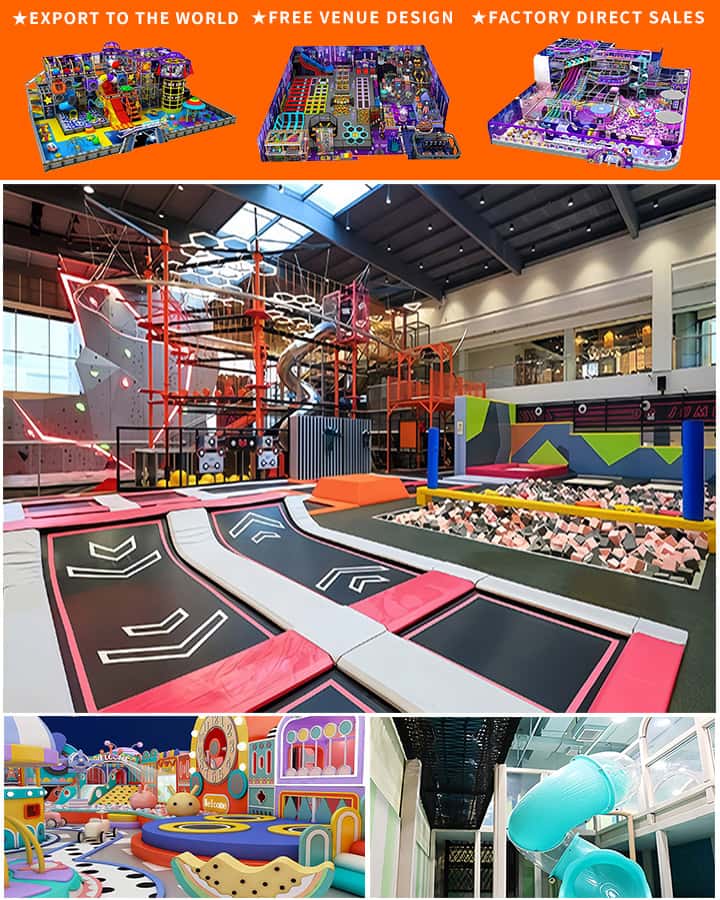 Discover the Nearest Indoor Playground Near Me