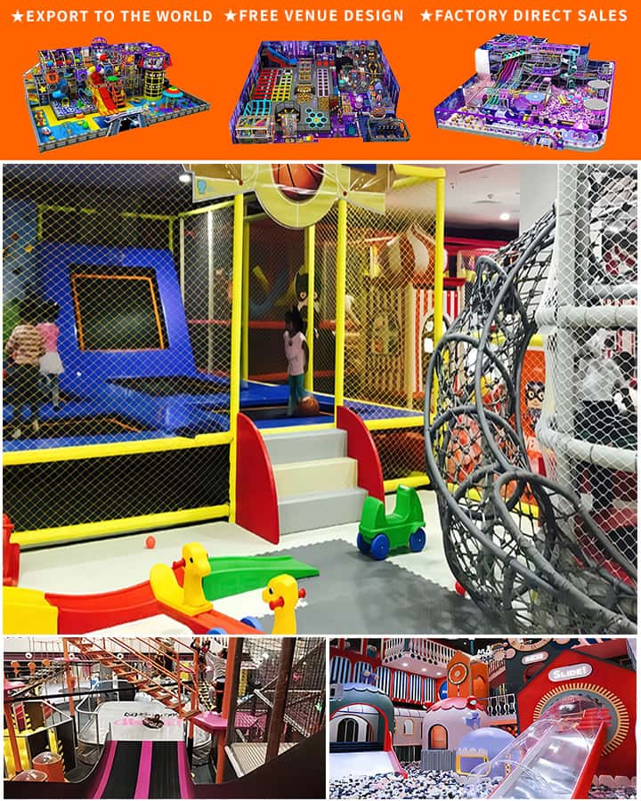 Finding the Best Toddler Indoor Playgrounds Near You